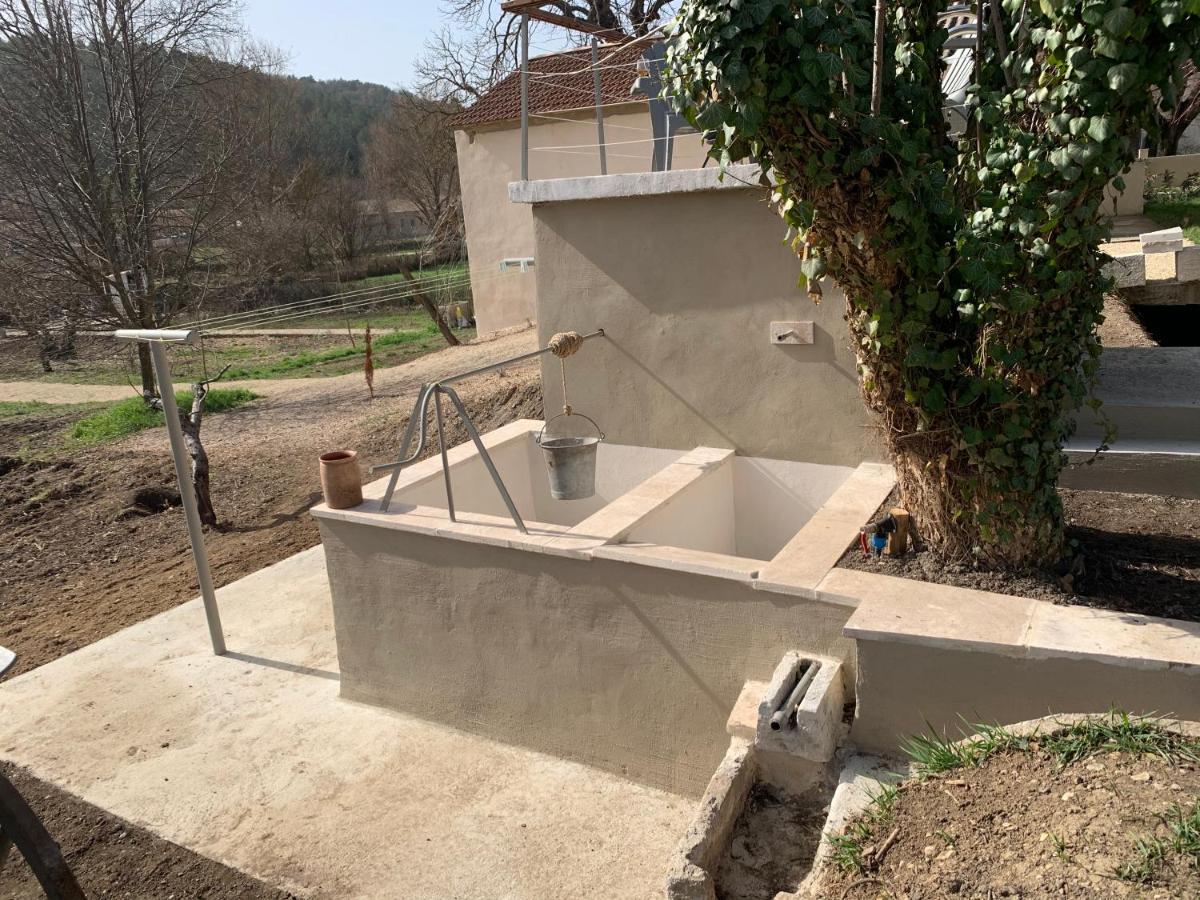 Clos Augusta 3 Hébergement de vacances Riez