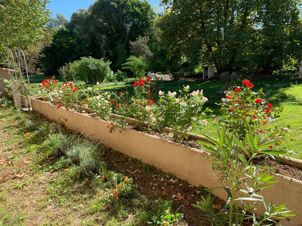Clos Augusta 3 Hébergement de vacances