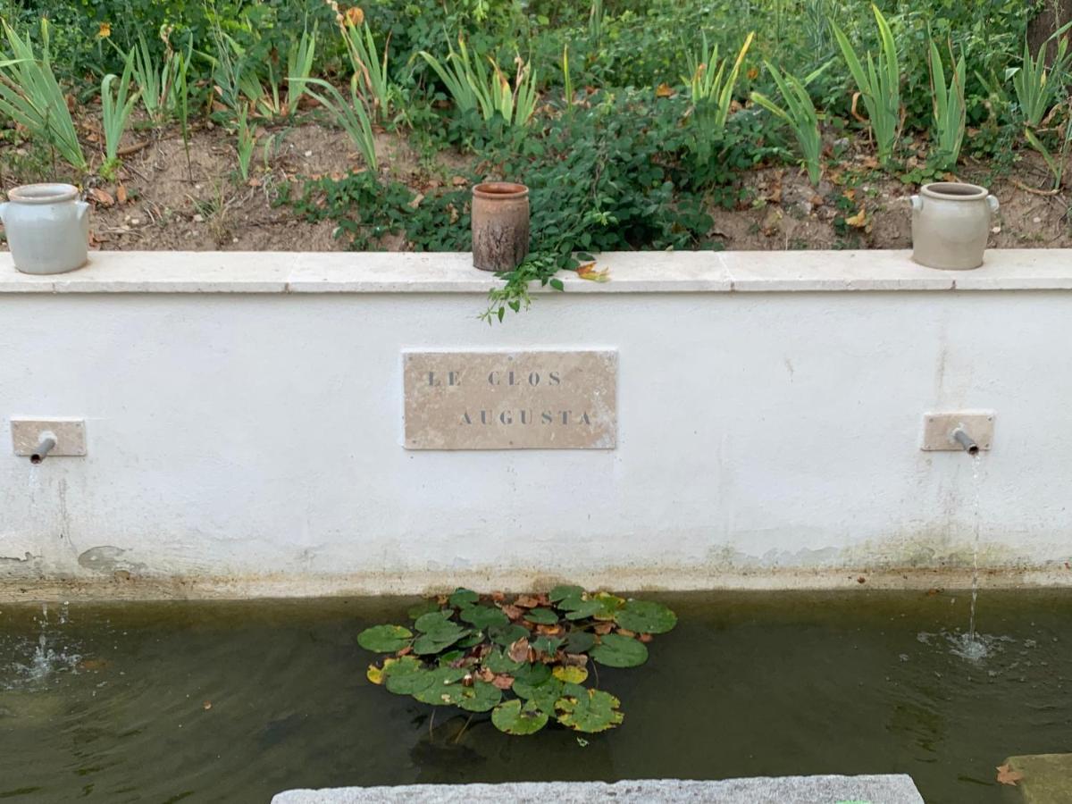 Hébergement de vacances Clos Augusta 3 Riez