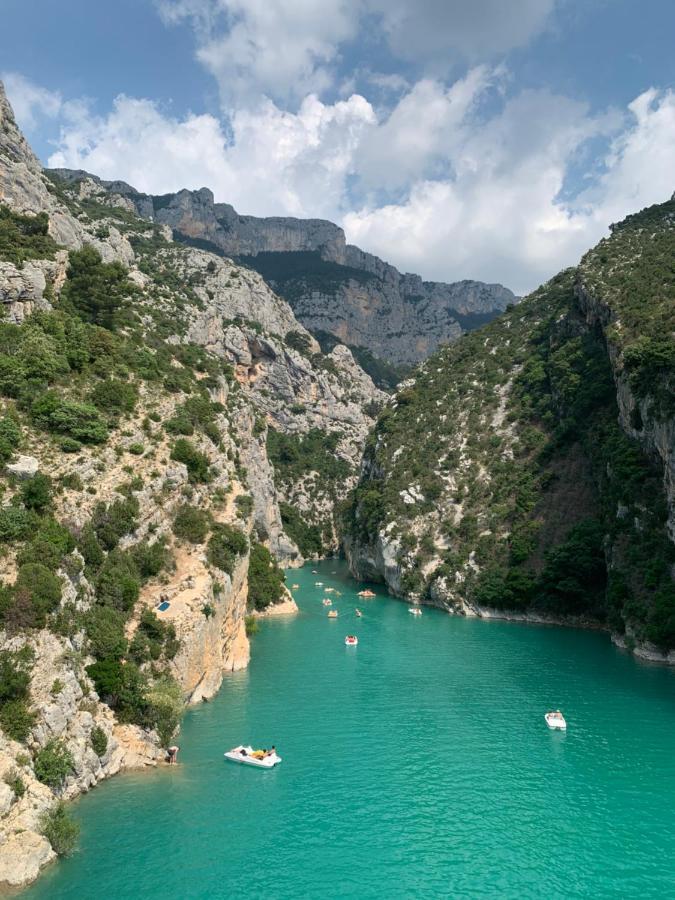 Hébergement de vacances Clos Augusta 3