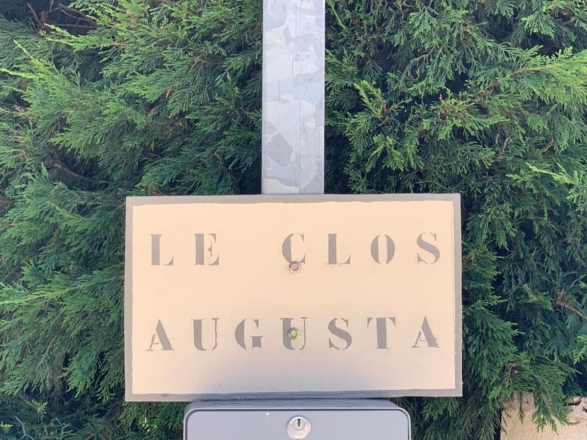 Clos Augusta 3 Casa vacanze Riez